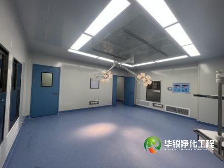 湖南医院净化工程中无菌手术室净化温湿度控制系统的实际应用案例